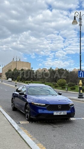 Honda Accord 2023, 35,500 km - 2.0 l - Bakı