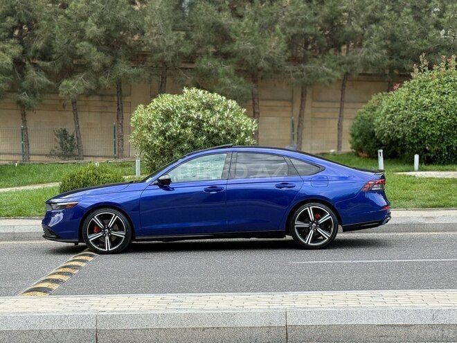Honda Accord 2023, 35,500 km - 2.0 l - Bakı