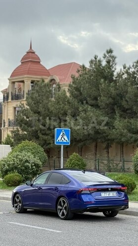 Honda Accord 2023, 35,500 km - 2.0 l - Bakı
