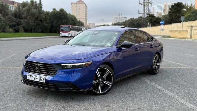 Honda Accord 2023, 35,500 km - 2.0 l - Bakı