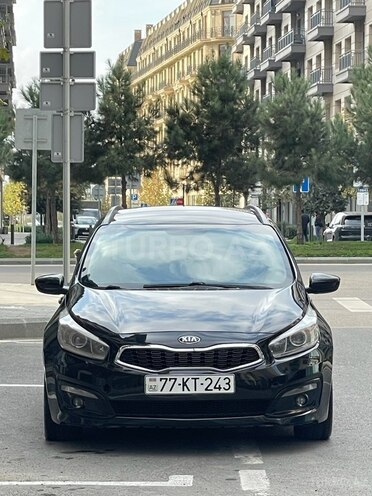 Kia  2016, 225,000 km - 1.6 l - Bakı