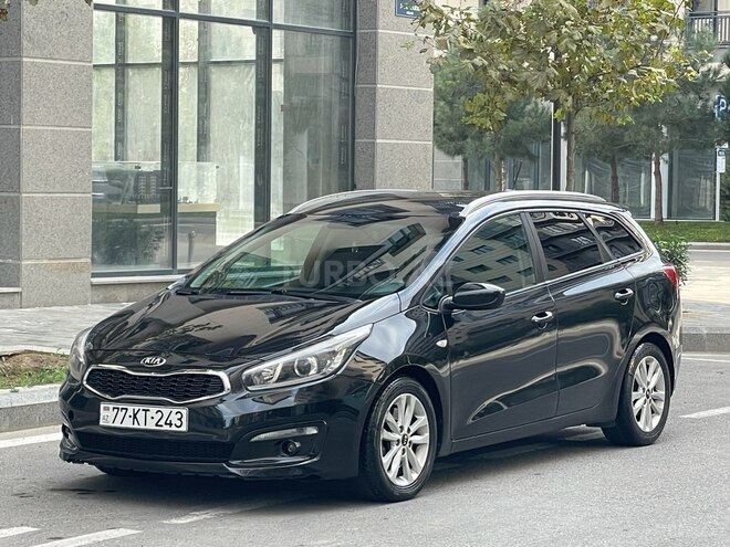 Kia  2016, 225,000 km - 1.6 l - Bakı
