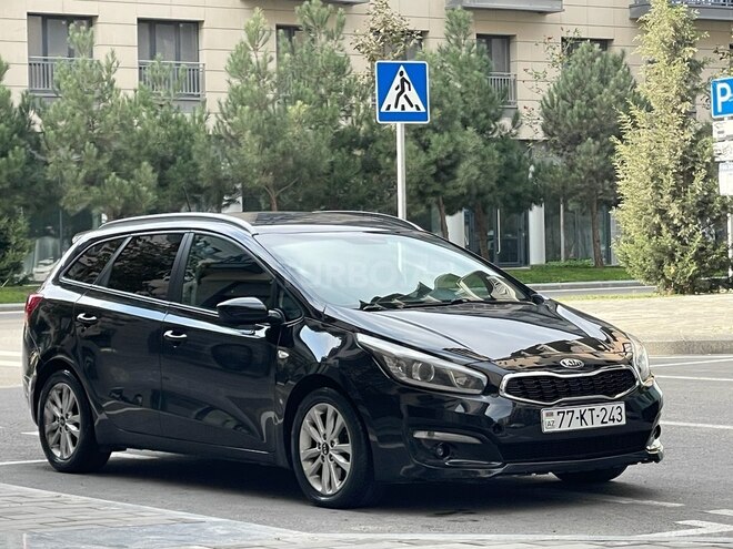 Kia  2016, 225,000 km - 1.6 l - Bakı