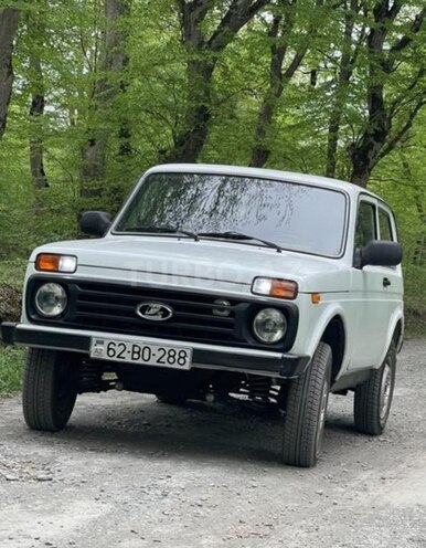 LADA (VAZ) Niva 2005, 134,159 km - 1.7 l - Zaqatala