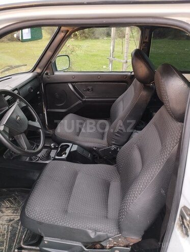 LADA (VAZ) Niva 2005, 134,159 km - 1.7 l - Zaqatala