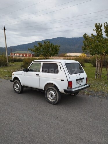 LADA (VAZ) Niva 2005, 134,159 km - 1.7 l - Zaqatala