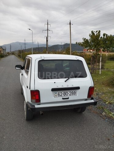 LADA (VAZ) Niva 2005, 134,159 km - 1.7 l - Zaqatala