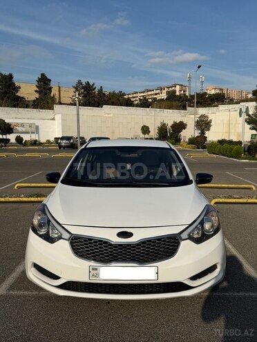 Kia Forte 2016, 159,234 km - 1.8 l - Bakı