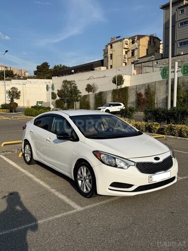 Kia Forte 2016, 159,234 km - 1.8 l - Bakı