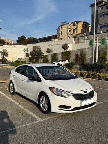 Kia Forte 2016, 159,234 km - 1.8 l - Bakı