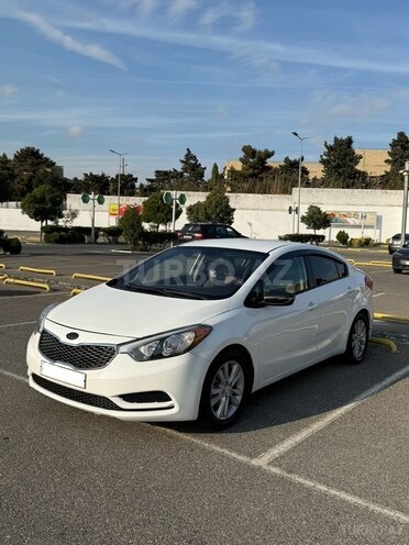 Kia Forte 2016, 159,234 km - 1.8 l - Bakı