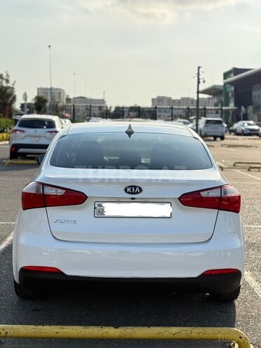 Kia Forte 2016, 159,234 km - 1.8 l - Bakı