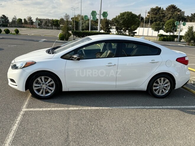 Kia Forte 2016, 159,234 km - 1.8 l - Bakı
