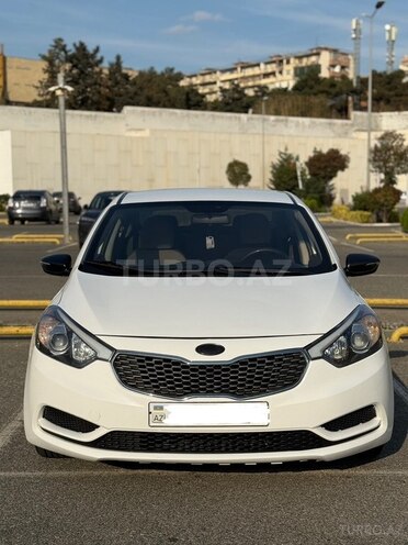 Kia Forte 2016, 159,234 km - 1.8 l - Bakı