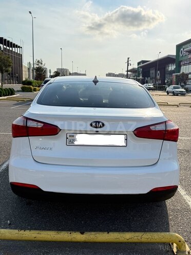 Kia Forte 2016, 159,234 km - 1.8 l - Bakı