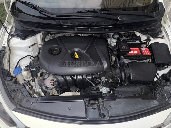 Kia Forte 2016, 159,234 km - 1.8 l - Bakı