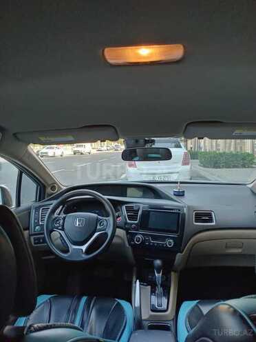 Honda Civic 2015, 371,000 km - 1.5 l - Bakı