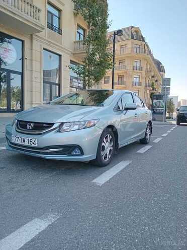 Honda Civic 2015, 371,000 km - 1.5 l - Bakı
