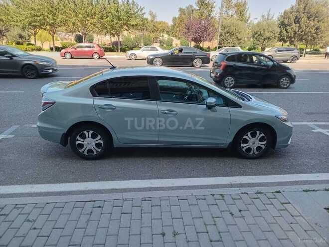Honda Civic 2015, 371,000 km - 1.5 l - Bakı
