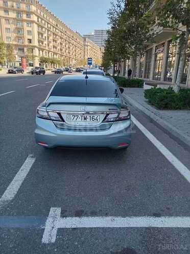 Honda Civic 2015, 371,000 km - 1.5 l - Bakı