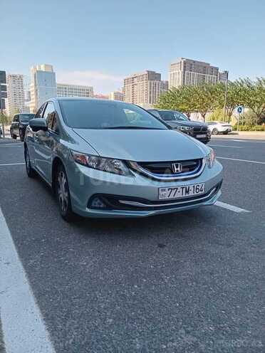 Honda Civic 2015, 371,000 km - 1.5 l - Bakı