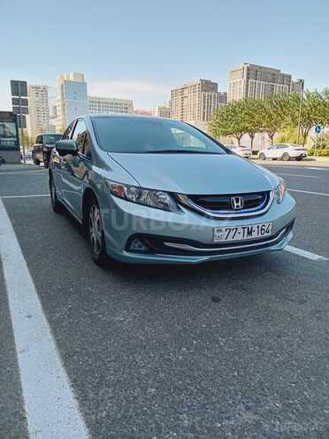 Honda Civic 2015, 371,000 km - 1.5 l - Bakı