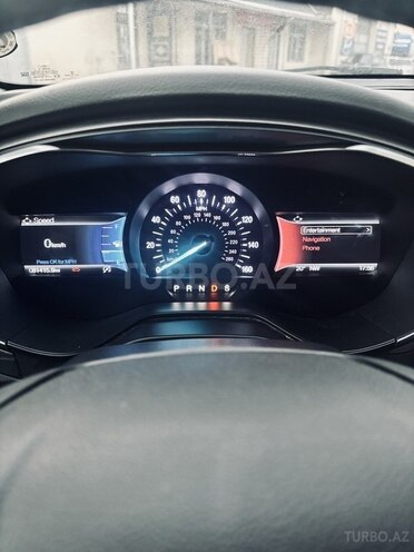 Ford Fusion (North America) 2019, 81,500 km - 1.5 l - Bakı