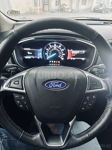 Ford Fusion (North America) 2019, 81,500 km - 1.5 l - Bakı