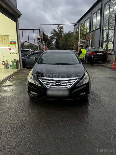 Hyundai Sonata 2012, 230,000 km - 2.4 l - Bakı