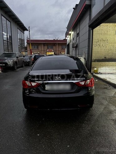 Hyundai Sonata 2012, 230,000 km - 2.4 l - Bakı