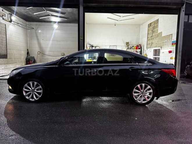 Hyundai Sonata 2012, 230,000 km - 2.4 l - Bakı
