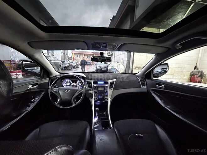 Hyundai Sonata 2012, 230,000 km - 2.4 l - Bakı