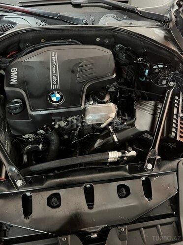 BMW 528 2014, 191,000 km - 2.0 l - Bakı