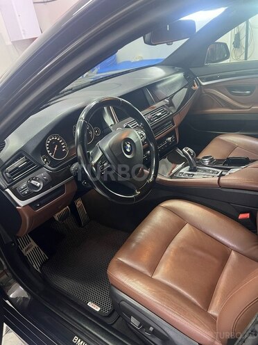 BMW 528 2014, 191,000 km - 2.0 l - Bakı