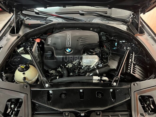 BMW 528 2014, 191,000 km - 2.0 l - Bakı