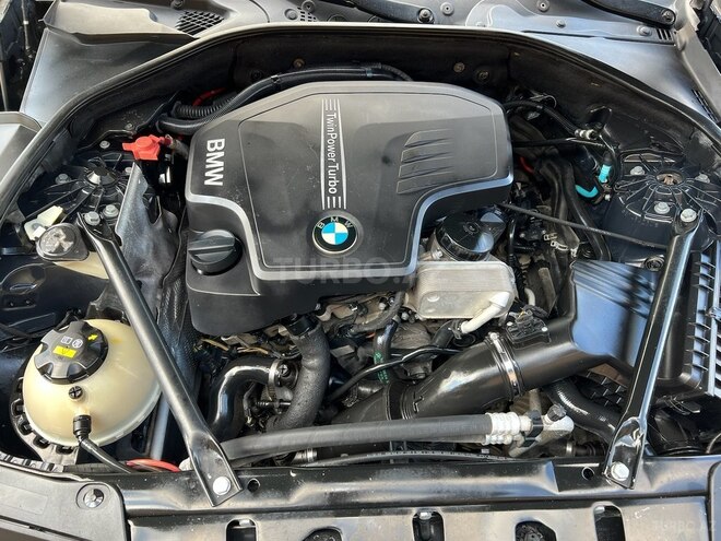 BMW 528 2014, 191,000 km - 2.0 l - Bakı