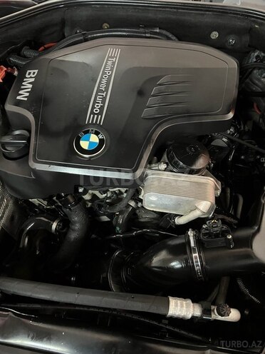 BMW 528 2014, 191,000 km - 2.0 l - Bakı