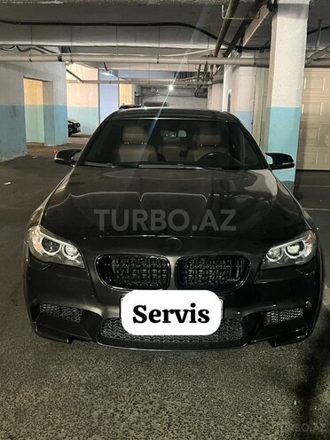 BMW 528 2014, 191,000 km - 2.0 l - Bakı