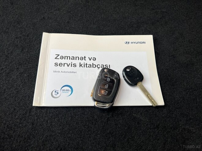 Hyundai Accent 2020, 52,005 km - 1.6 l - Bakı
