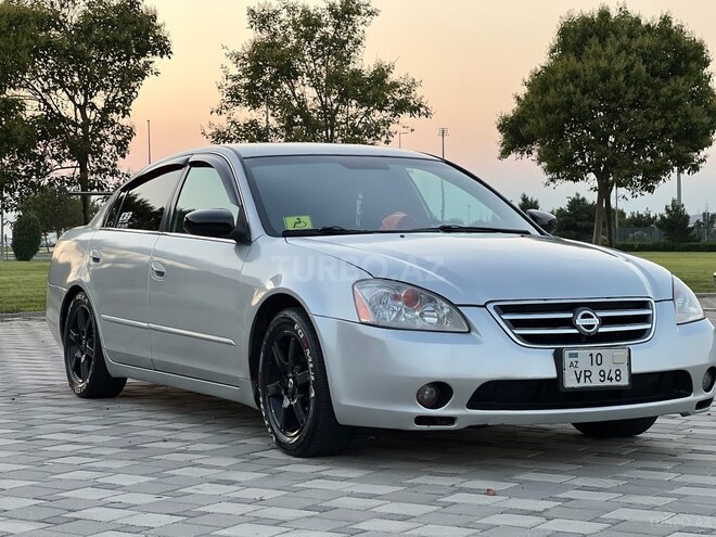 Nissan Altima 2006, 100,000 km - 2.5 l - Bakı
