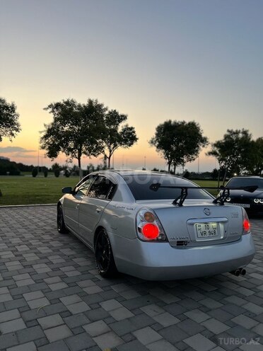 Nissan Altima 2006, 100,000 km - 2.5 l - Bakı