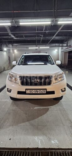 Toyota Land Cruiser Prado 2013, 326,508 km - 2.7 l - Bakı