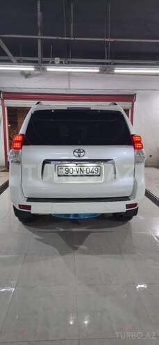 Toyota Land Cruiser Prado 2013, 326,508 km - 2.7 l - Bakı