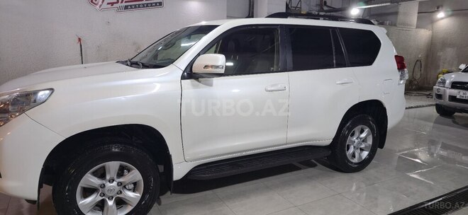Toyota Land Cruiser Prado 2013, 326,508 km - 2.7 l - Bakı