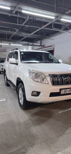 Toyota Land Cruiser Prado 2013, 326,508 km - 2.7 l - Bakı