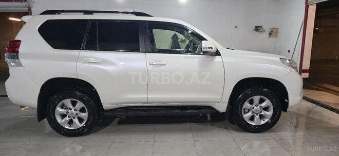 Toyota Land Cruiser Prado 2013, 326,508 km - 2.7 l - Bakı