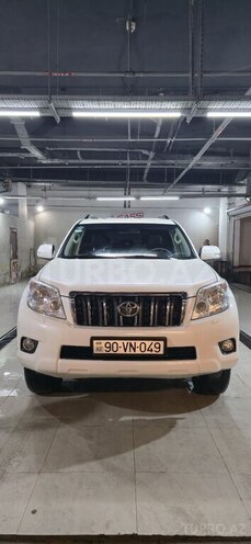 Toyota Land Cruiser Prado 2013, 326,508 km - 2.7 l - Bakı