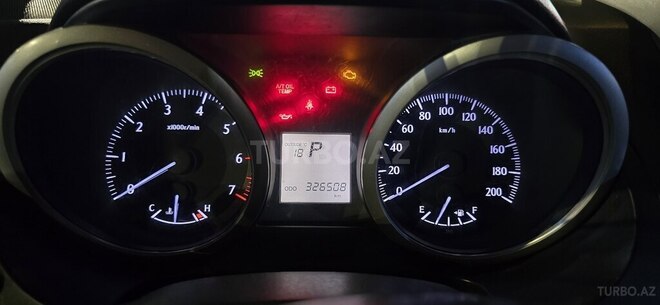 Toyota Land Cruiser Prado 2013, 326,508 km - 2.7 l - Bakı