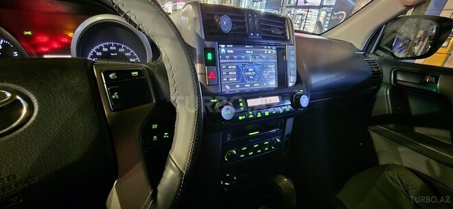 Toyota Land Cruiser Prado 2013, 326,508 km - 2.7 l - Bakı