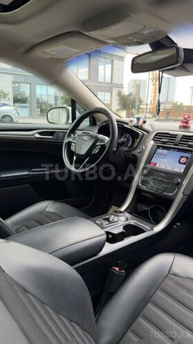 Ford Fusion (North America) 2020, 112,000 km - 1.5 l - Bakı